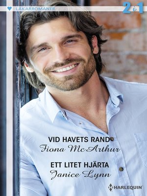 cover image of Vid havets rand / Ett litet hjärta